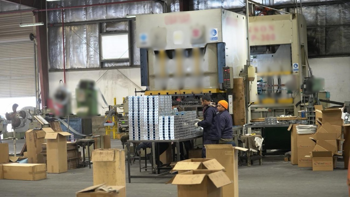 Press Production