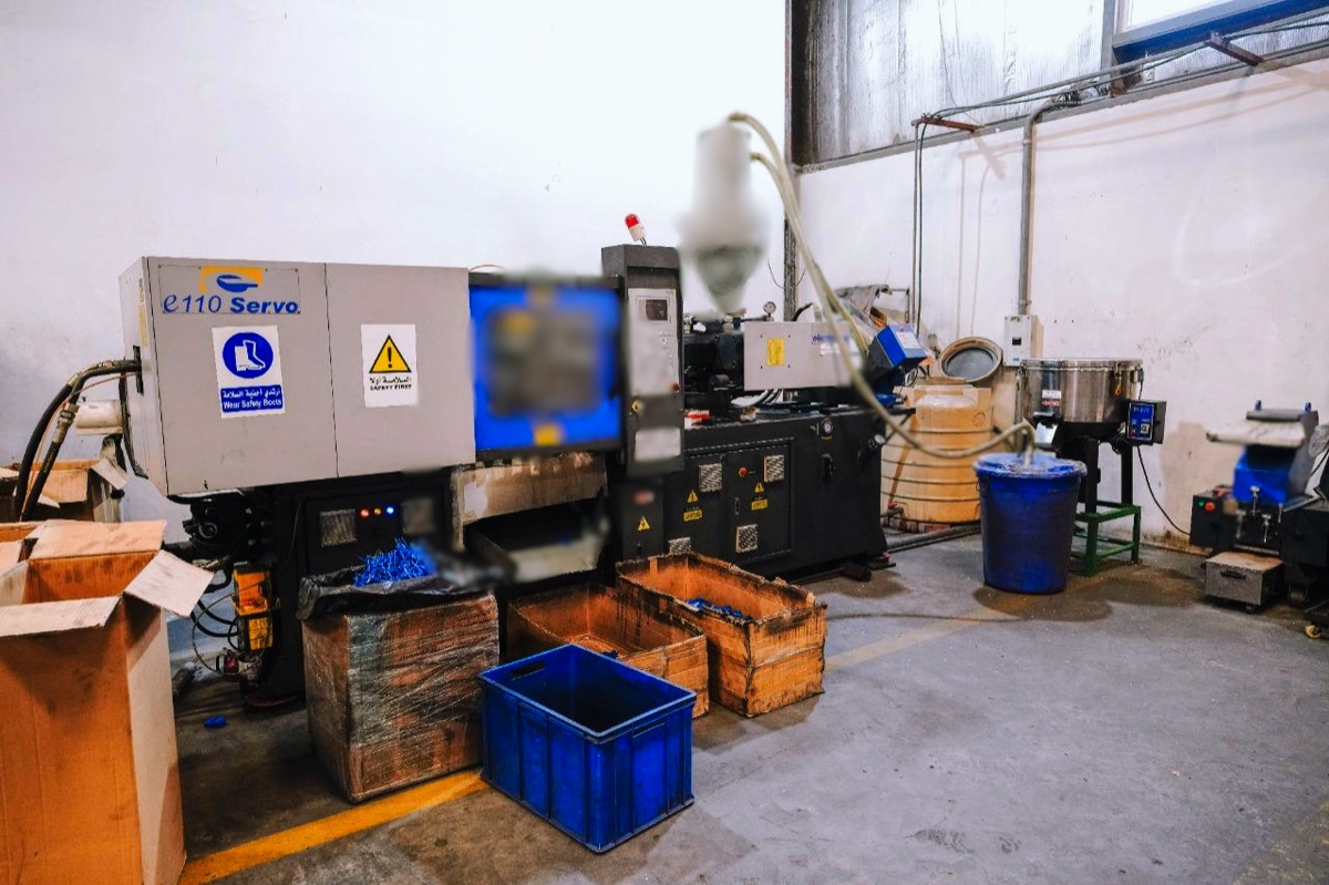 Injection-Molded Housings